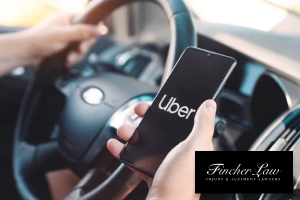 Liability and comparative fault in uber accidents