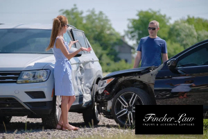 Determining fault in a Topeka car accident