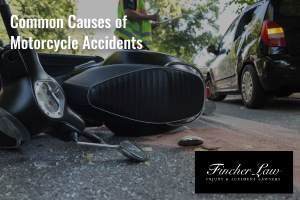 Common causes of motorcycle accidents