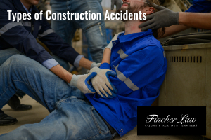 Types of construction accidents