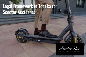 Legal Framework in Topeka for Scooter Accidents