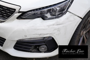 What to do after a minor car accident