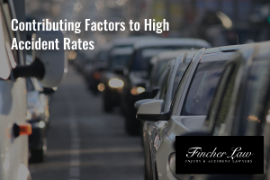 Contributing factors to high accident rates