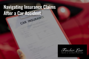 Navigating insurance claims after a car accident