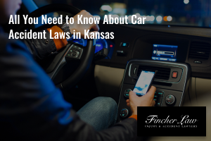 All you need to know about car accident laws in Kansas
