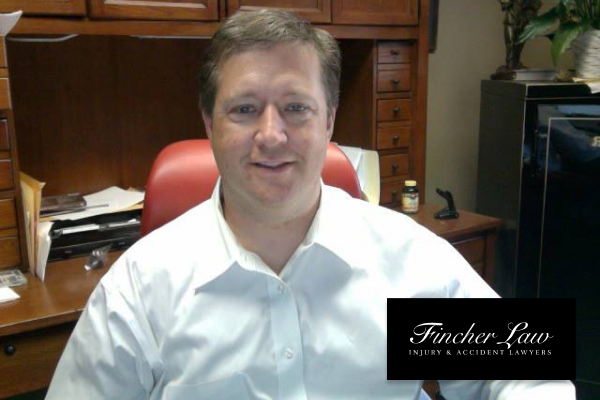 Contact Fincher Law for a free consultation after a car accident