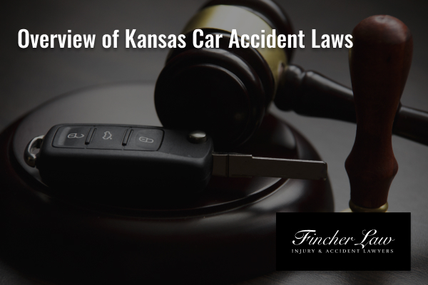 Overview of Kansas car accident laws