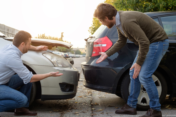 Steps to take immediately after a car accident in Topeka