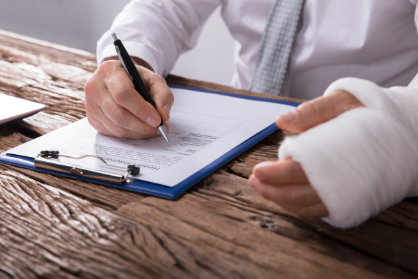 The role of medical documentation in Topeka personal injury cases