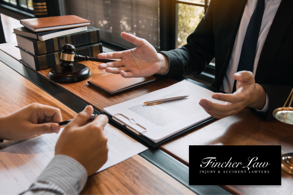 Determining fault in personal injury cases