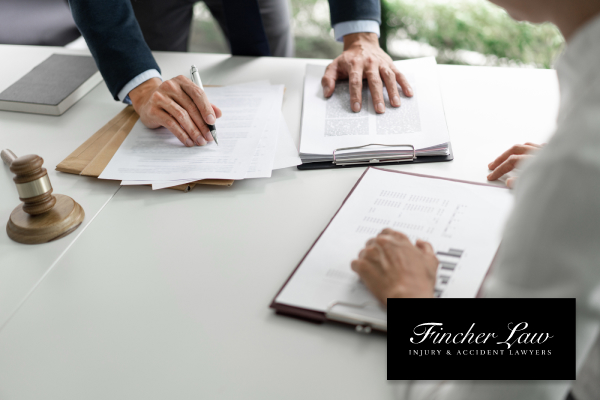 Legal process for dog bite claims