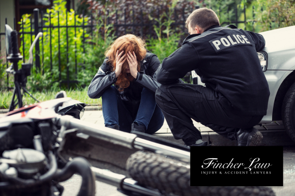 Your steps to follow after a motorcycle accidents