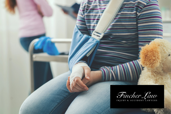Kansas Laws Regarding Child Injury Claims