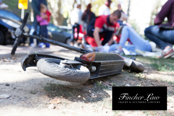 Common Causes of Scooter Accidents in Kansas City