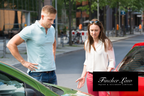 Exchange Information With the Other Driver