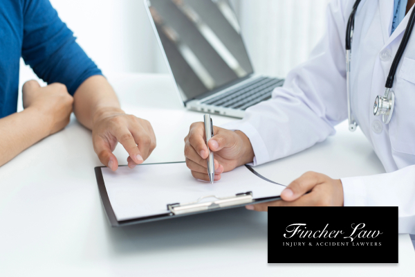 Get Medical Attention—Even If You Feel Fine