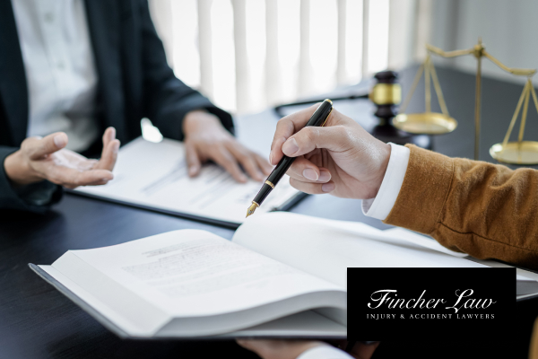 The Legal Process Timeline