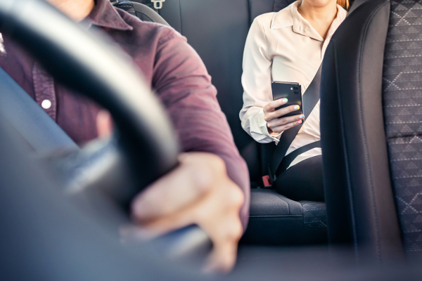 Who Pays in a Rideshare Accident_