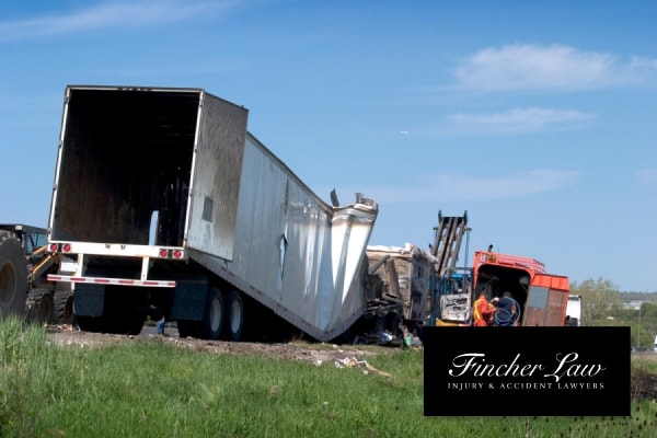 What to Do After a Truck Accident in Overland Park