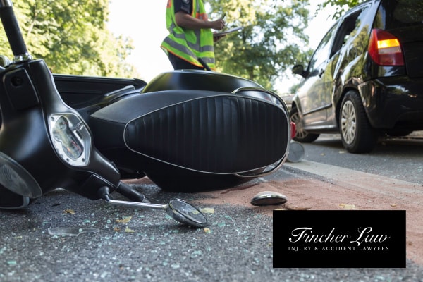What to Do After a Motorcycle Crash in Overland Park