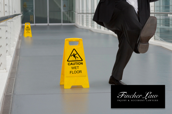 Common Causes of Slip and Fall Accidents in Overland Park