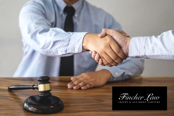 Contact Fincher Law for a Free Case Evaluation